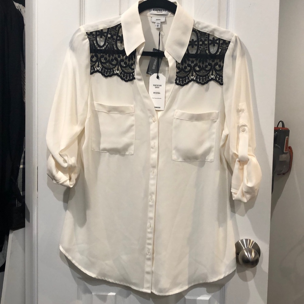 Express Portofino - Brand New w/ Tags - Never Worn